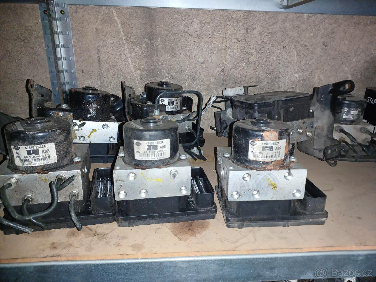 Náhradní díly Nissan Navara D40/Pathfinder LIFT 2010-2015 - 13