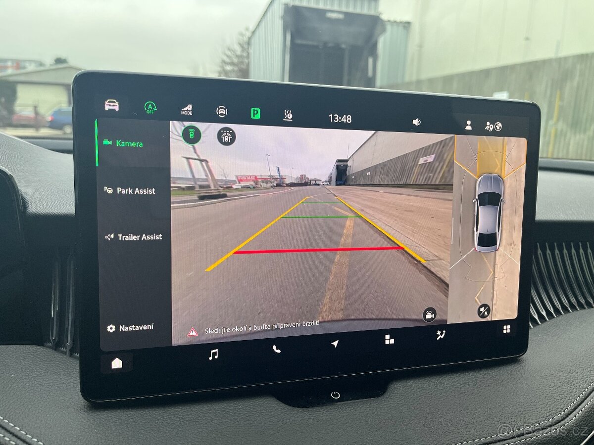 ŠKODA SUPERB 4 - ODPOČET DPH - 2.0 TSI 195 KW 4X4 - 13