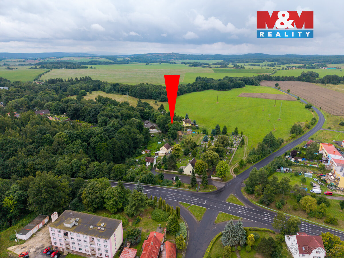Prodej zahrady, 337 m², Hazlov - 13