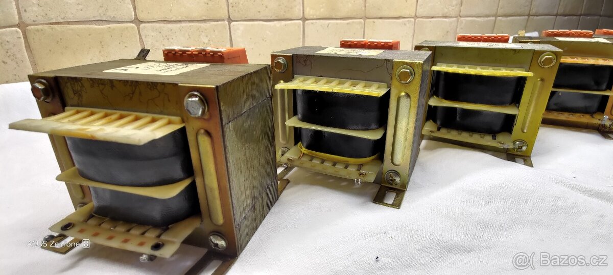 Transformátory, trafa - 13