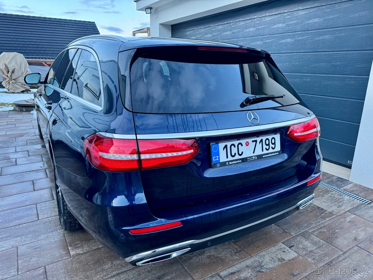 Mercedes - benz e220cdi - Avantgarde, 143kw, - 13