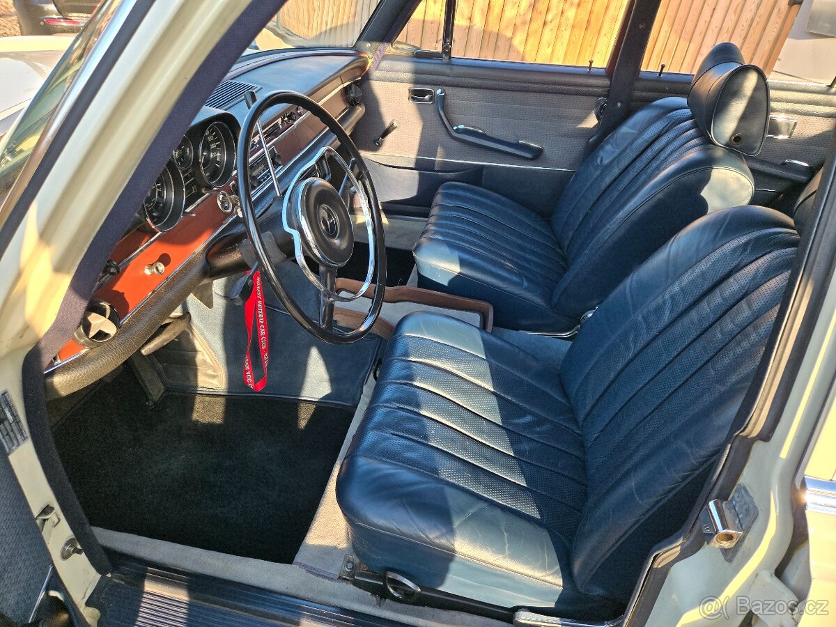 Mercedes 250S W108 1967 - TOP - 13