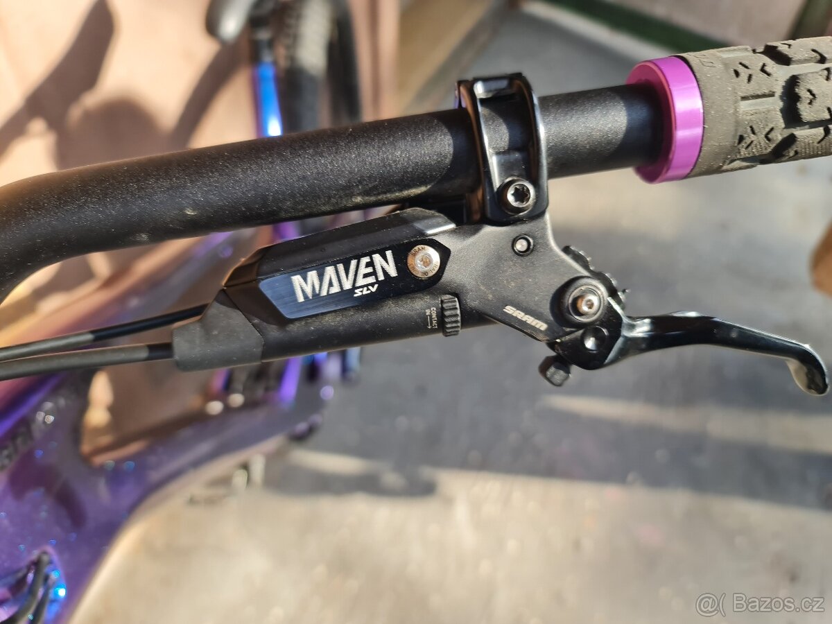 Cannondale jekyll XL - 13