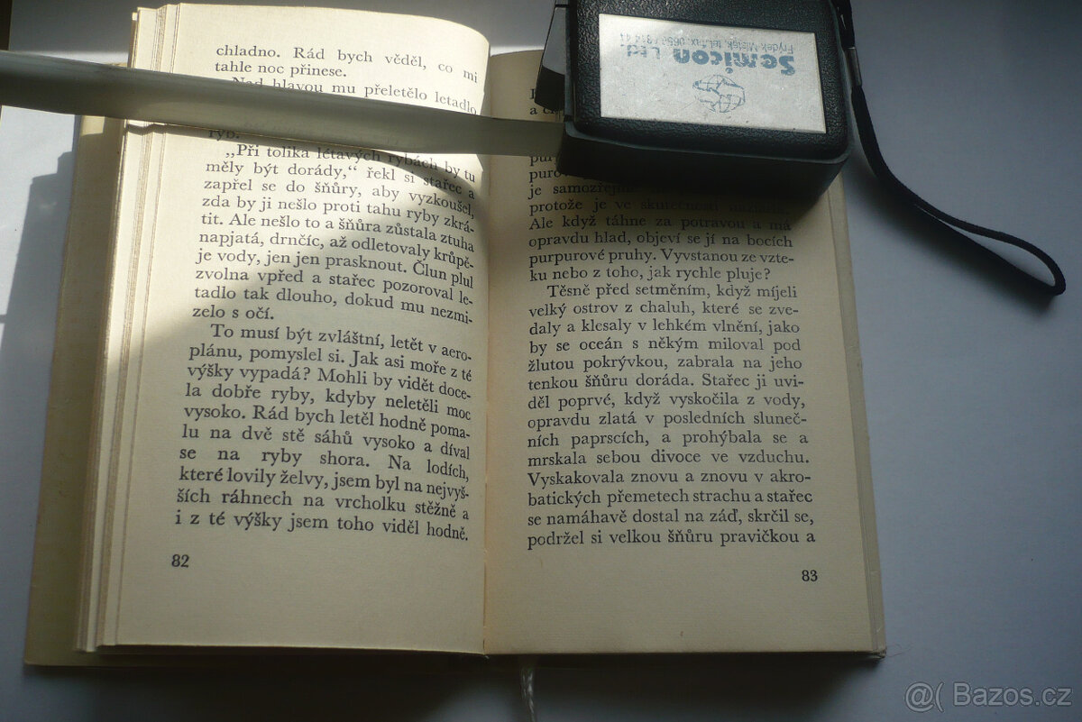 Knížky pro sběratele - 13