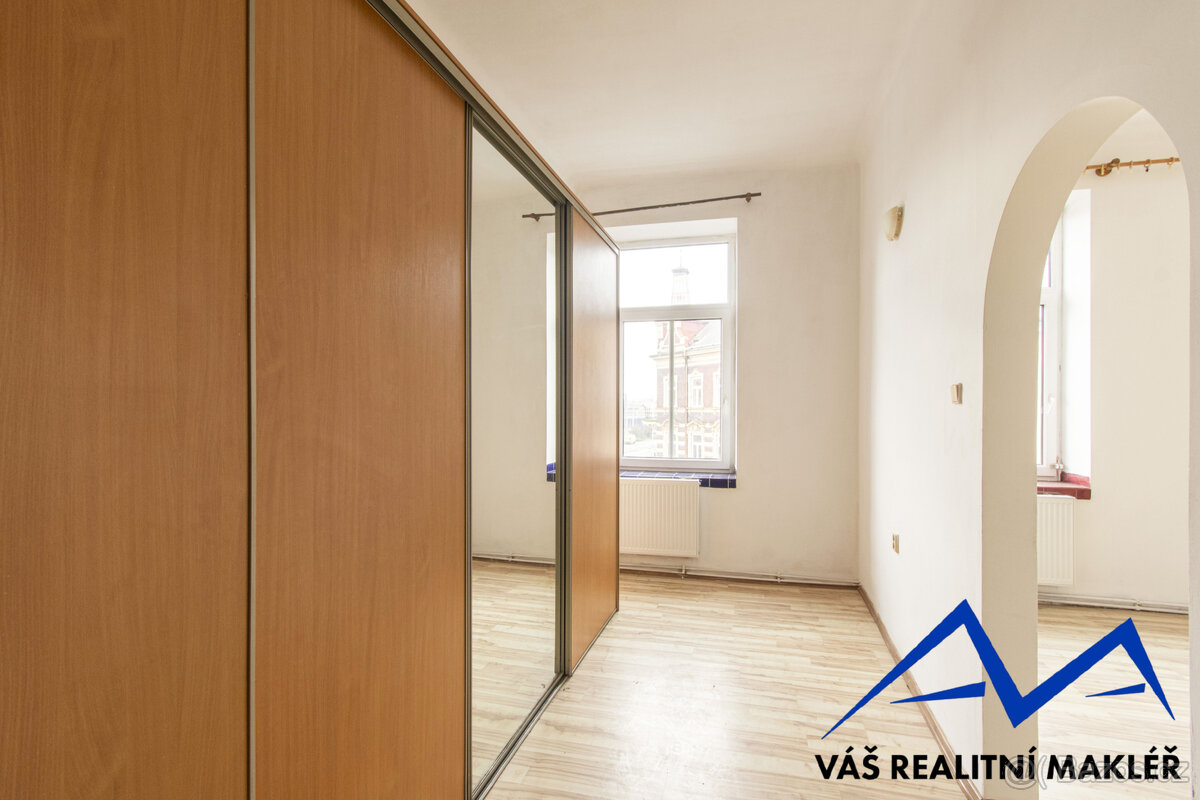 Prodej, byt 4+1, Český Těšín, ul. Ostravská - 13