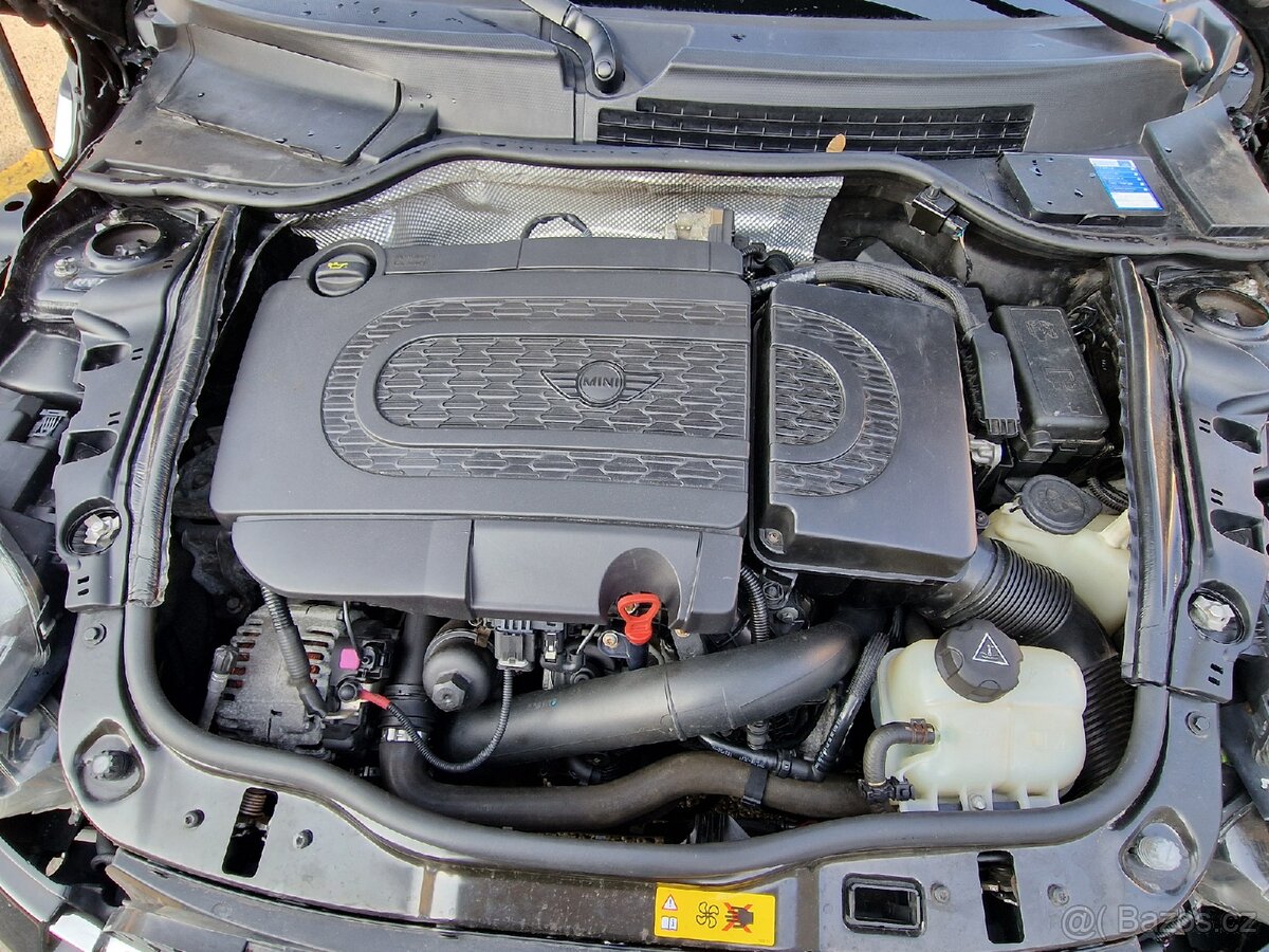 Mini cooper clubman sd - 13