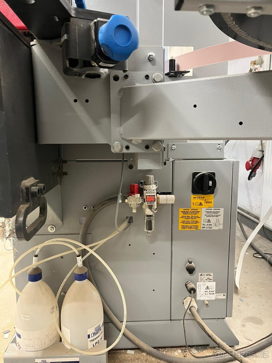 Format-4 olepovačka Tempora 45,03L - 13