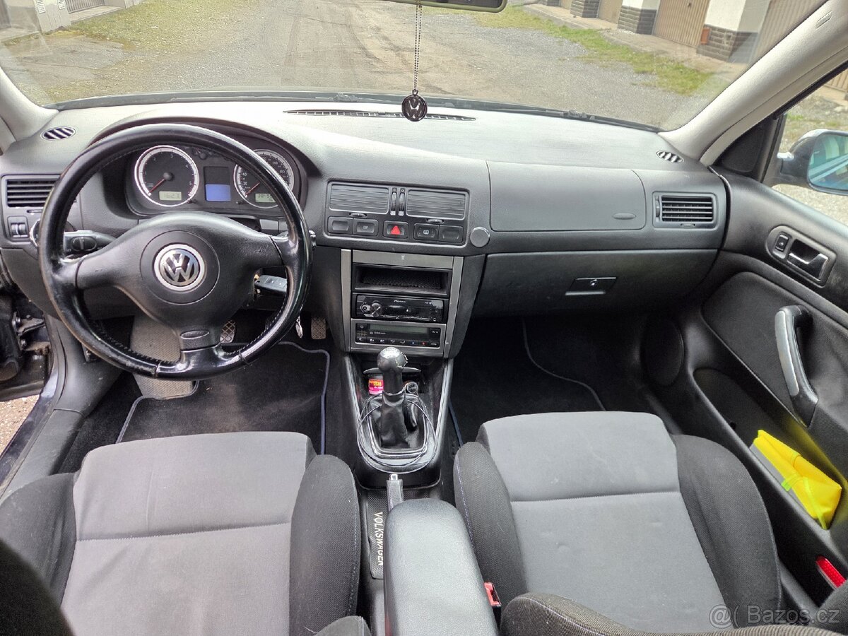Vw Bora 1.9tdi 96kw - 13