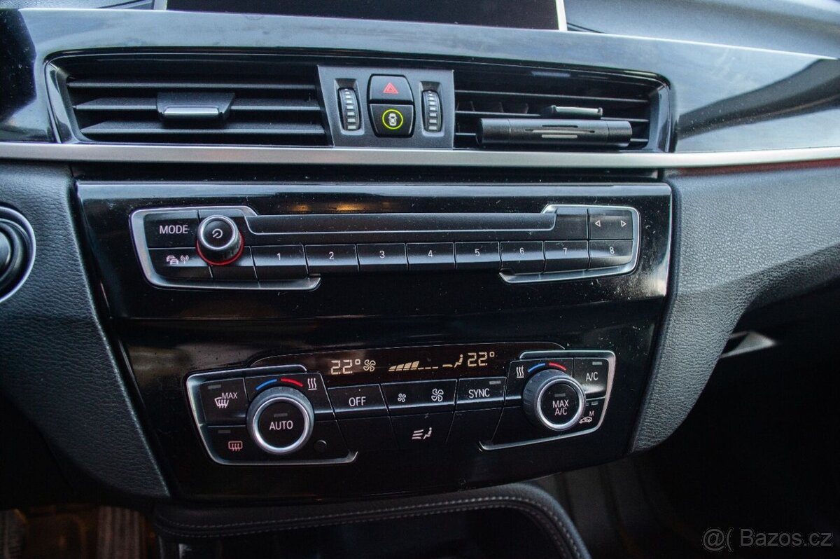 BMW X1 xDrive 20d A/T - 13