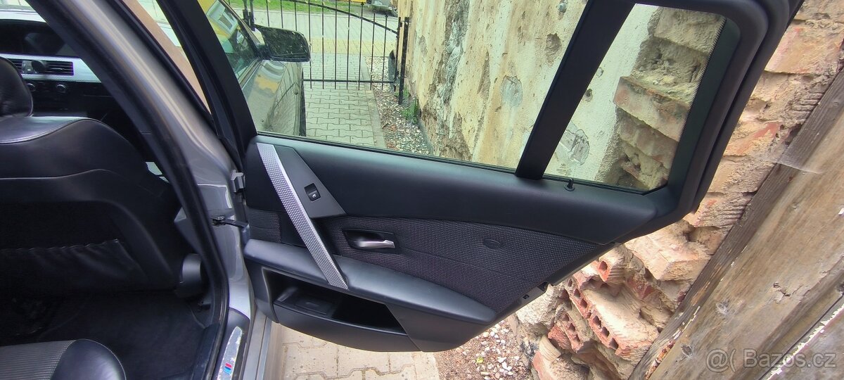BMW 535d e61 m packet - 13