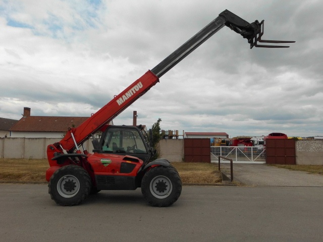 Manitou MLT 845 120 LSU 4x4 - 13