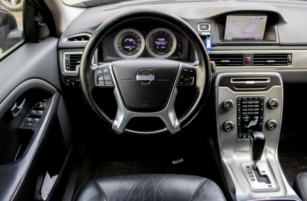 Volvo S80 T6, AWD, 3.0, 224kW, AT6 - 13