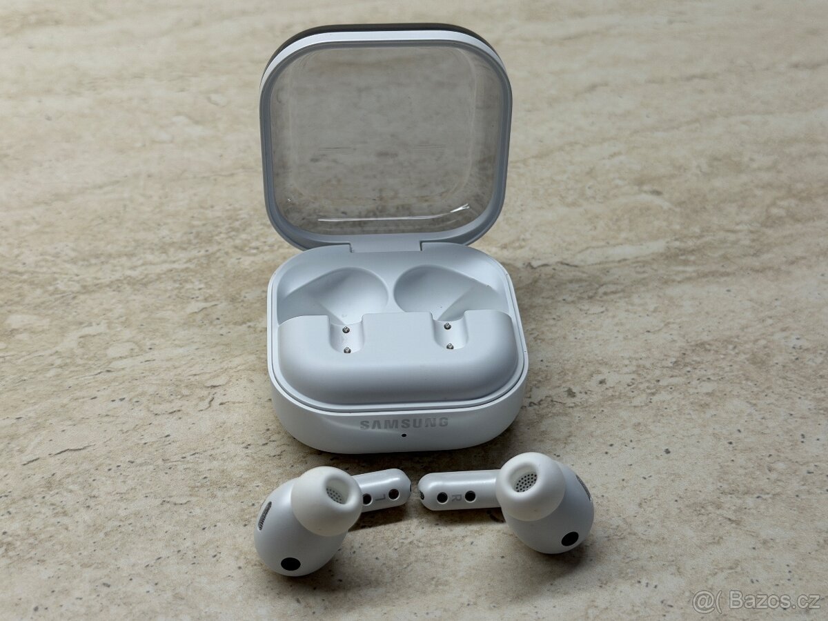 Samsung Galaxy Buds 4 Pro White - 13