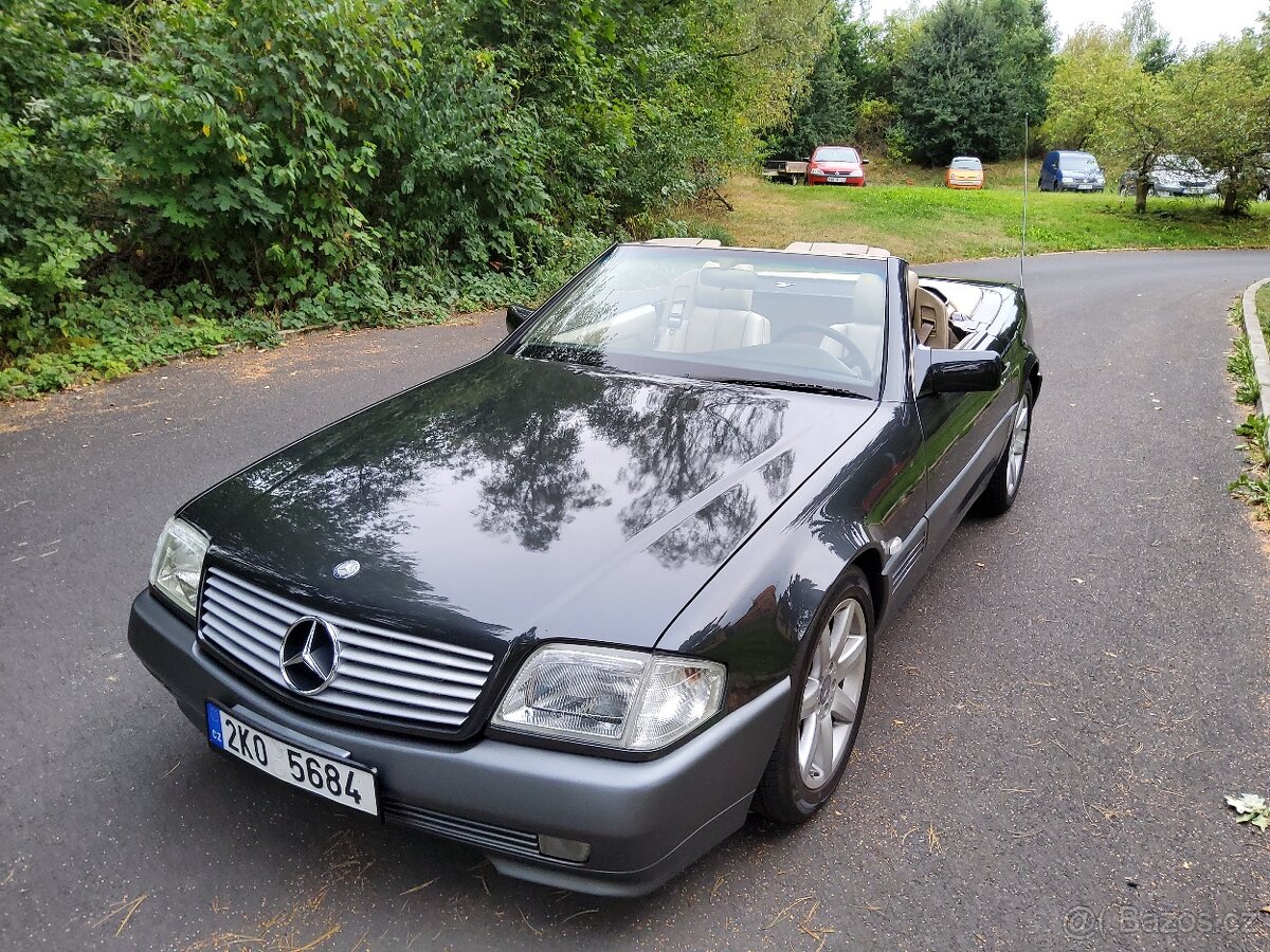 Mercedes-Benz 300 SL 24, typ 129 - 13