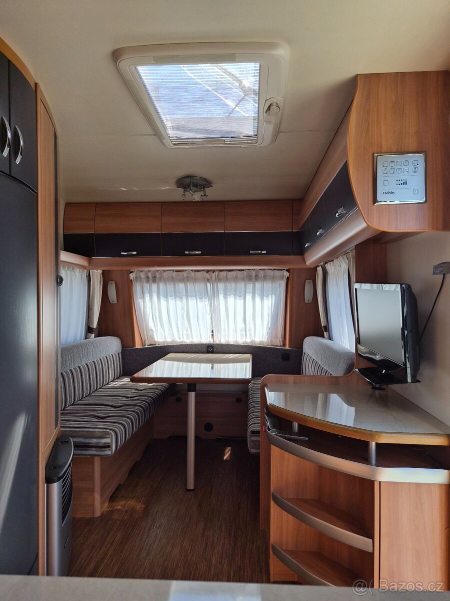 Karavan Hobby De Luxe - 13