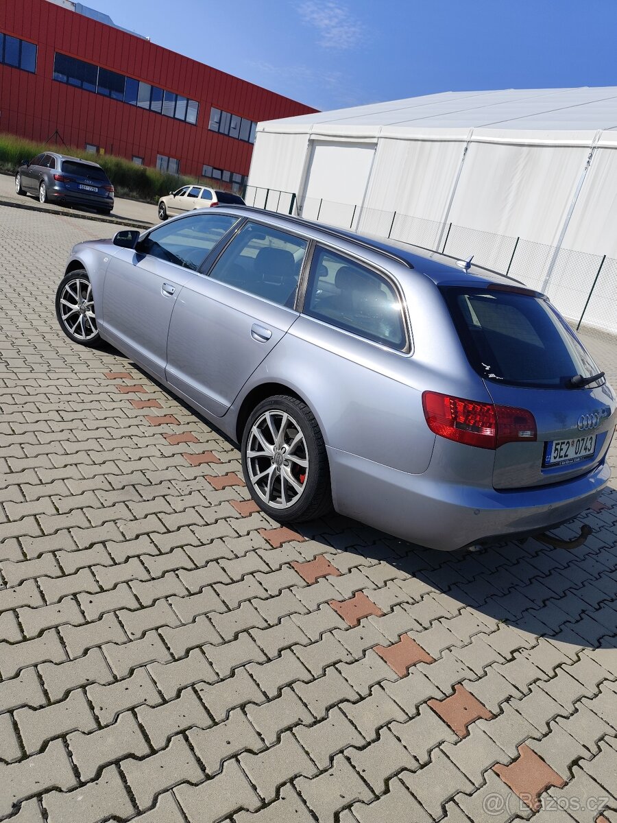 Audi a6 3.0 tdi - 13