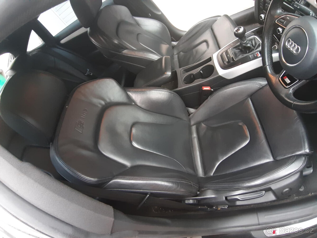 Audi A5 S-line 2,0Tdi 130kw - 13