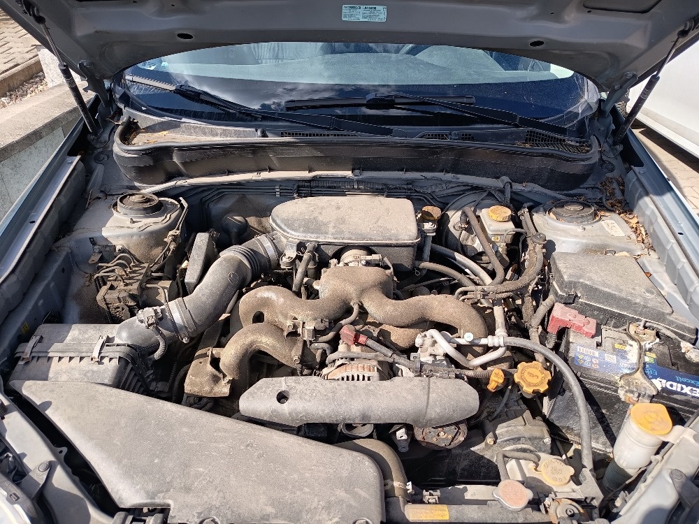 Prodám Subaru Forester 2.0X – STK do 8/2028 - 13