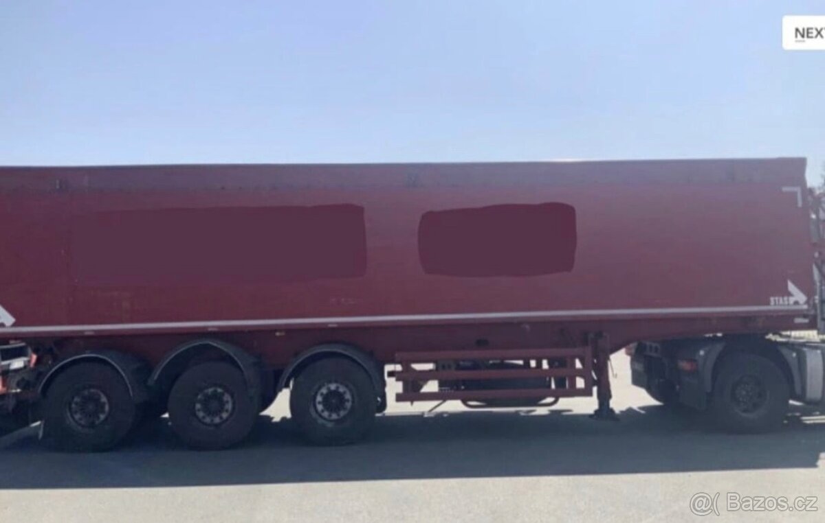 Náves Sklápěcí STAS - 13