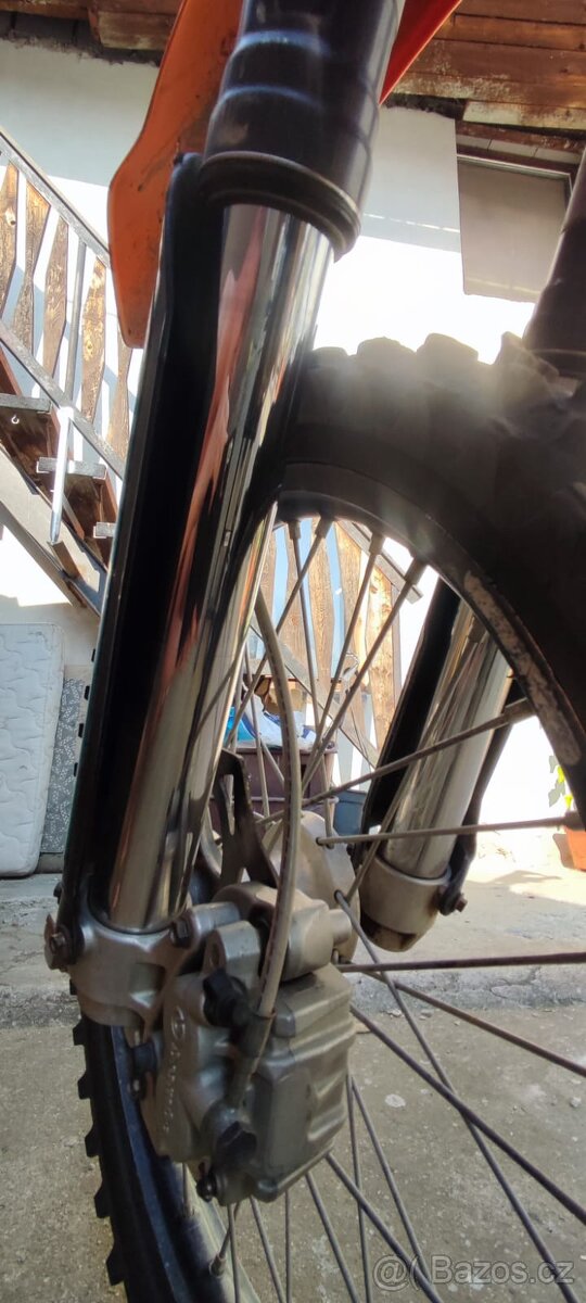 Ktm 450 sxf 2006 - 13