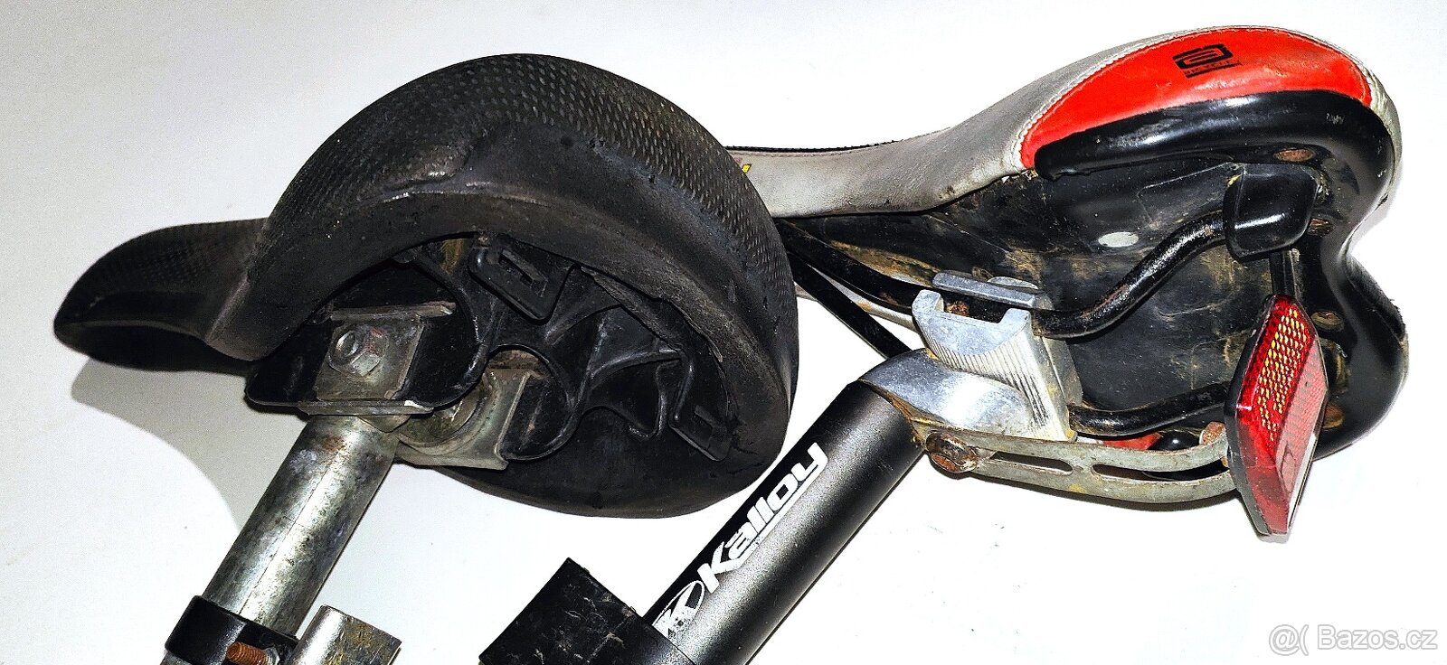 SEDLO WAX A SEDLOVKA KALLOY (+ SEDLO ZDARMA) - 13