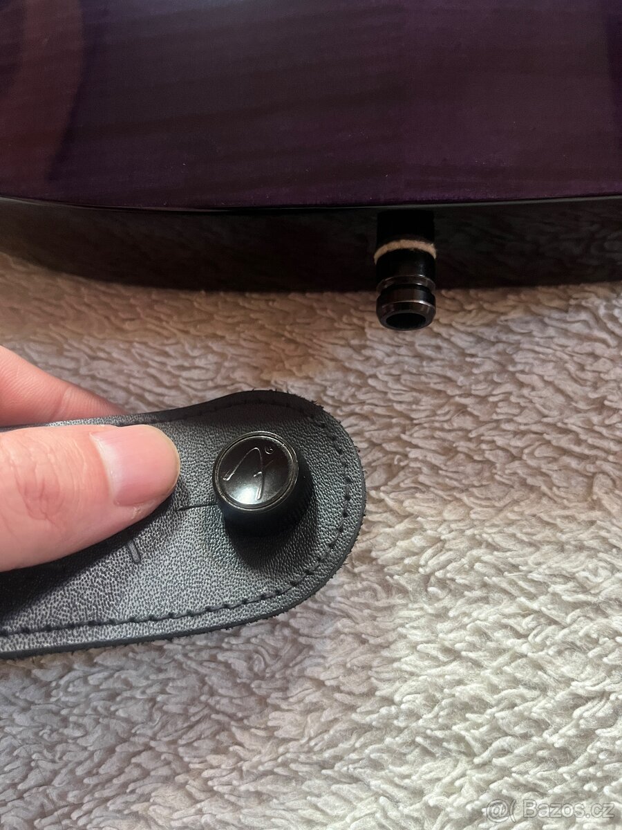 Elektrická kytara ESP LTD SH-207 - 13