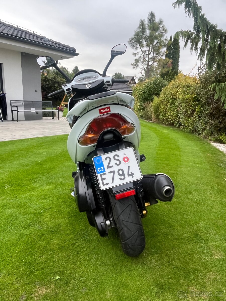 Aprilia Leonardo 250 - 13