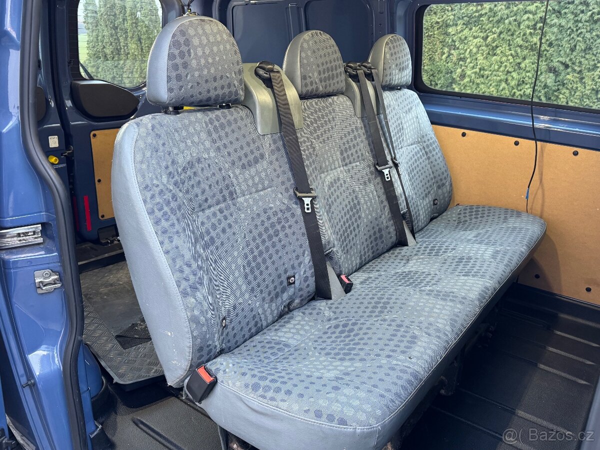 Ford Transit Custom 2.2 TDCi 92kW 159.000km - 13