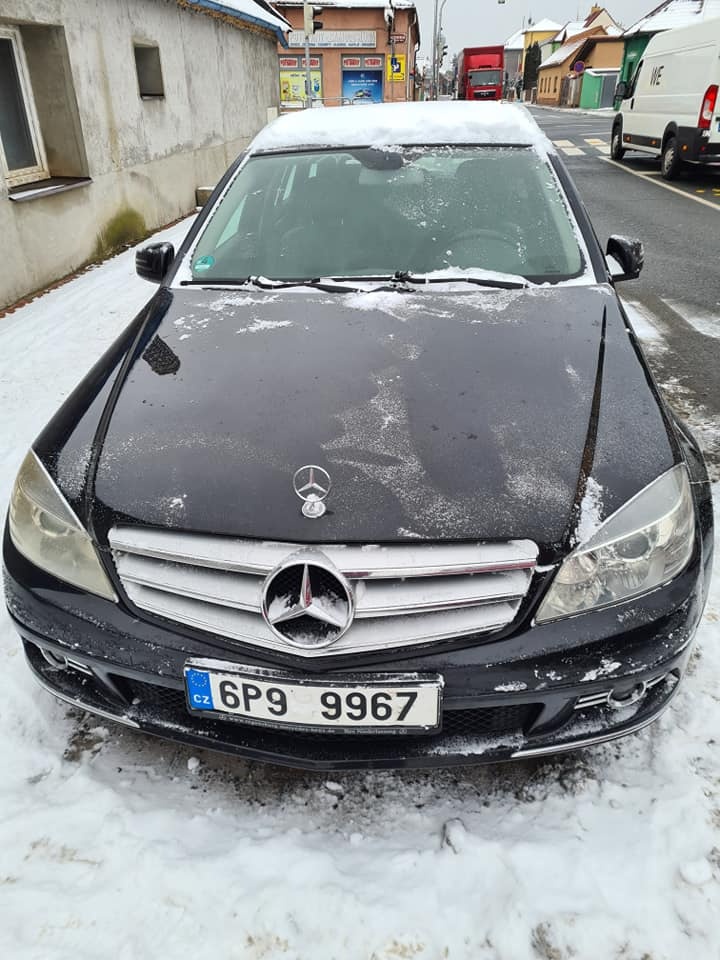 MB-Mercedes C 203,202,204, SLK a CLK - 13