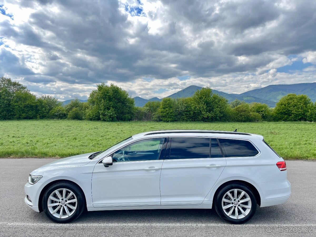 VW Passat 2.0TDI DSG 2019 - navi, nová STK a rozvody - 13