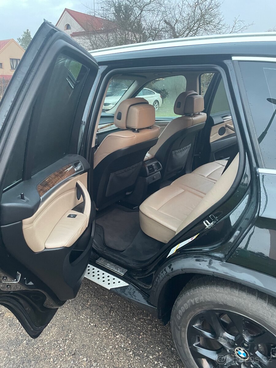 Bmw x5 e70 4x4 - 13
