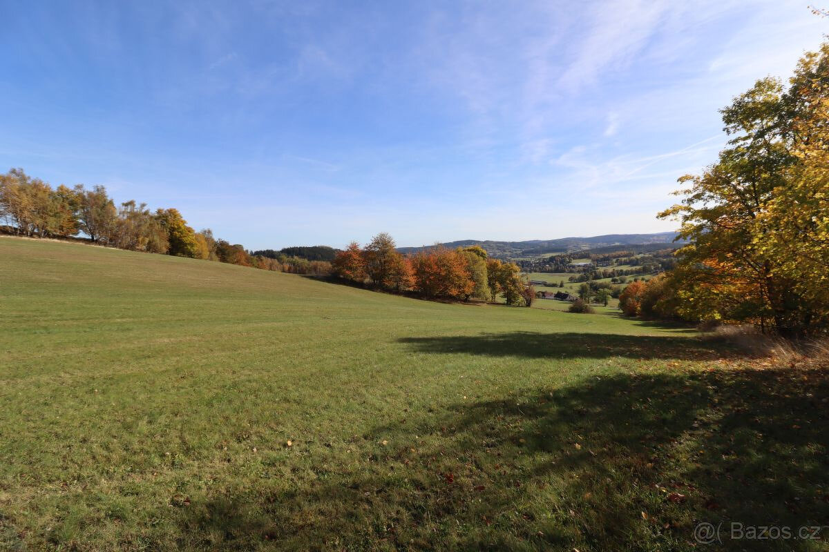 Prodej pozemku na Šumavě – Stachy - 13