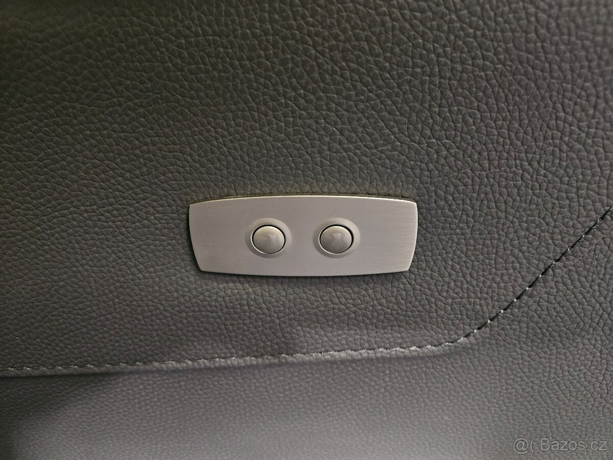 Kožená sedací souprava el.polohovací - 13