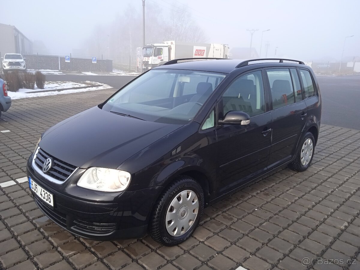 Touran 1.9 TDI 77Kw - 13