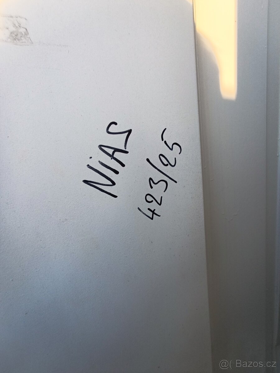 NIAS kancelářský kontejner/stavební buňka 6m - 13