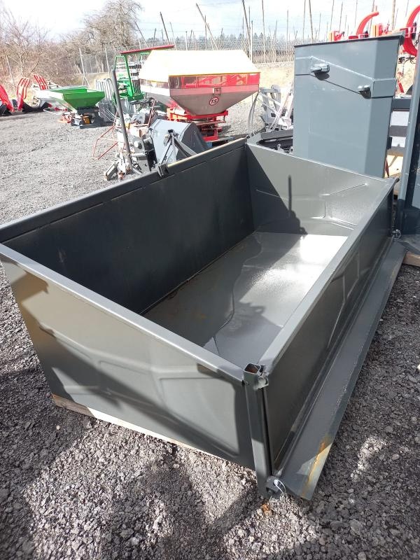 Čelní nakladač MT02 1600kg - 13