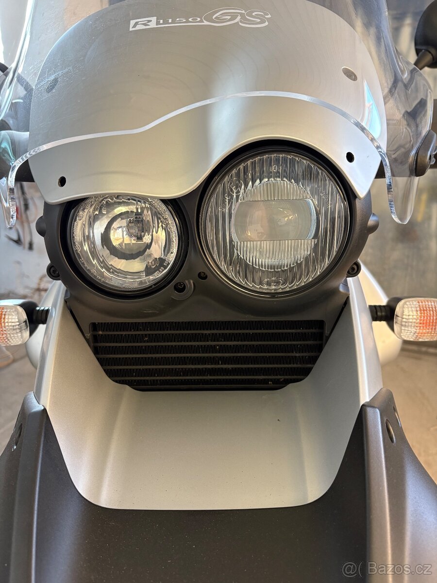 BMWR 1150 GS ADVENTURE - 13