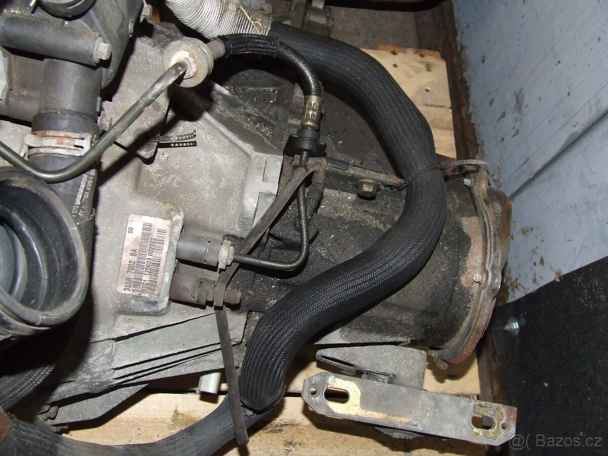 Prodám díly Ford Ka 1.3 - 13