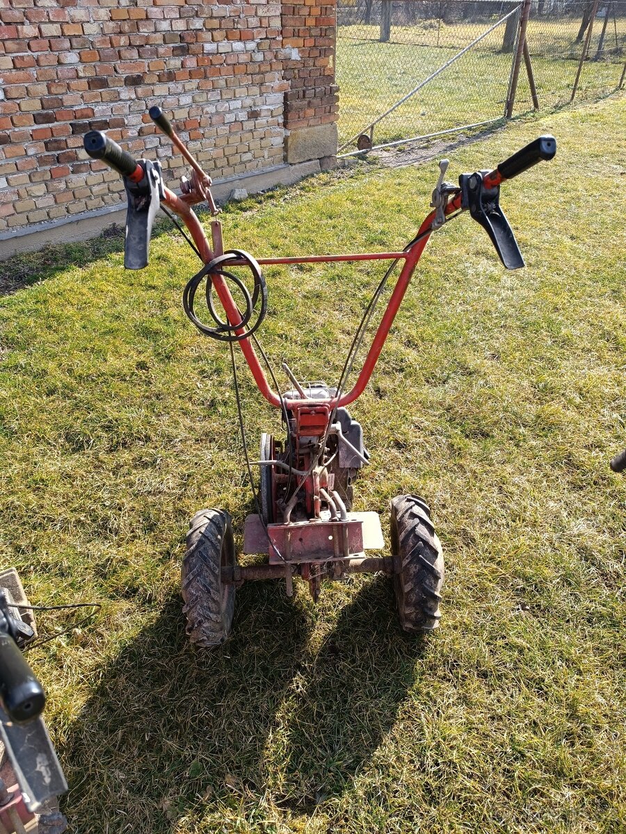Mountfield, fréza zahradní technika,traktor - 13