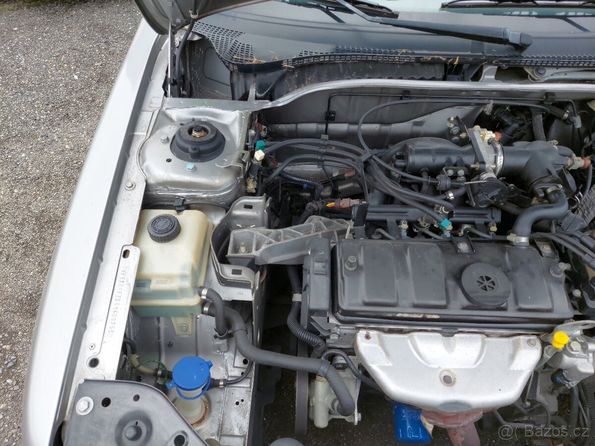 Peugeot 306 cabrio - 13