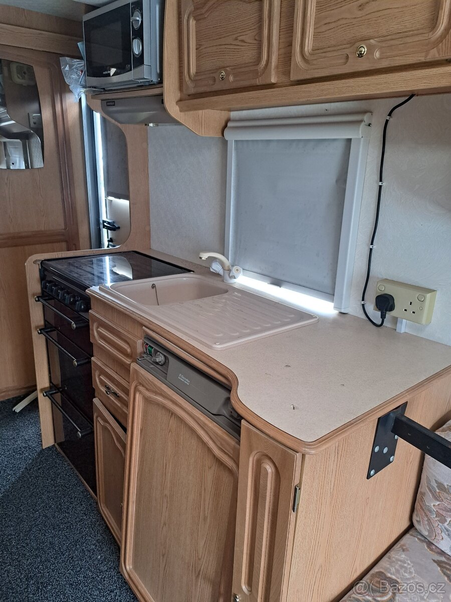 Anglický karavan - 13