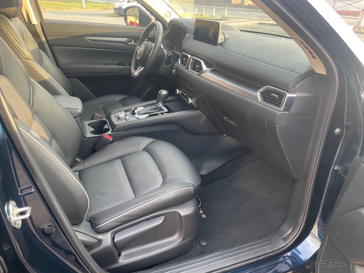 Mazda CX-5. 2025 - 13