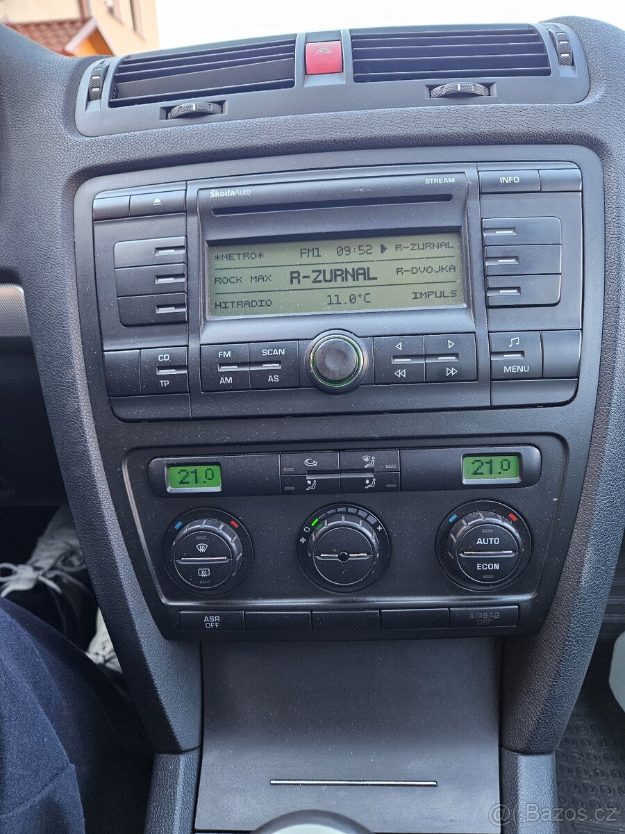Octavia 2 Combi 1.9 TDi - 13