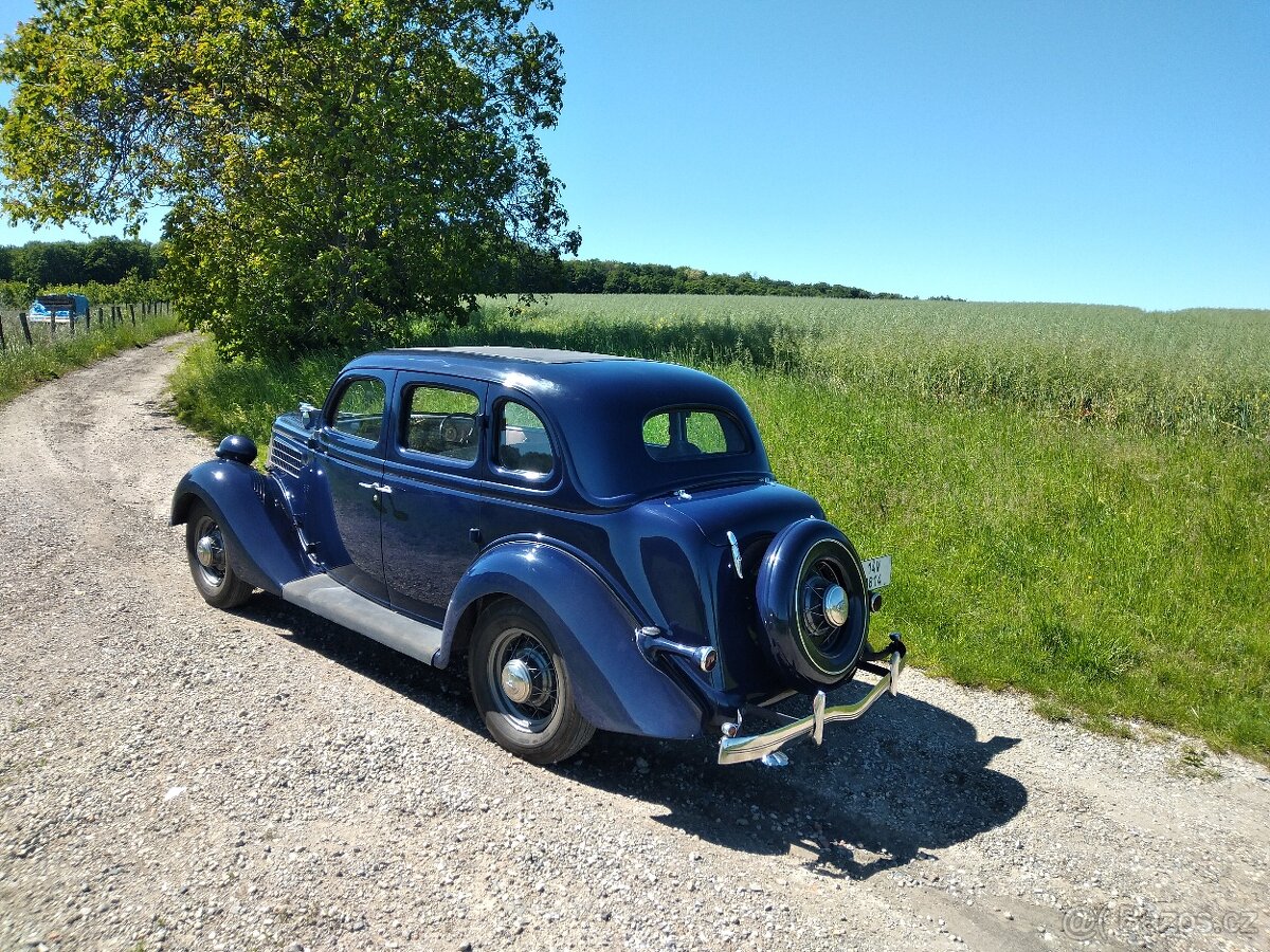 Ford model 48. 1935 - 13