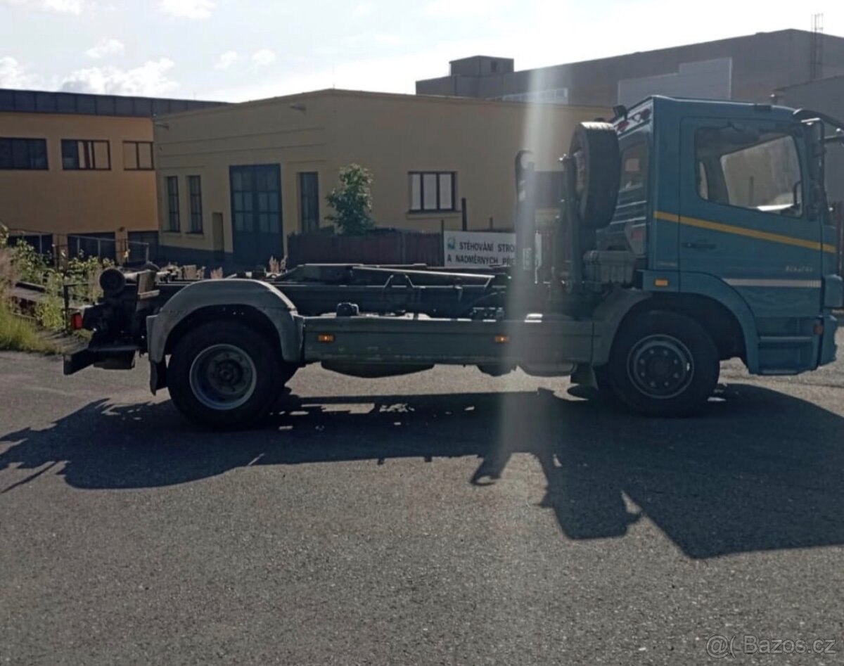 Mercedes Benz Atego 1526 - 13