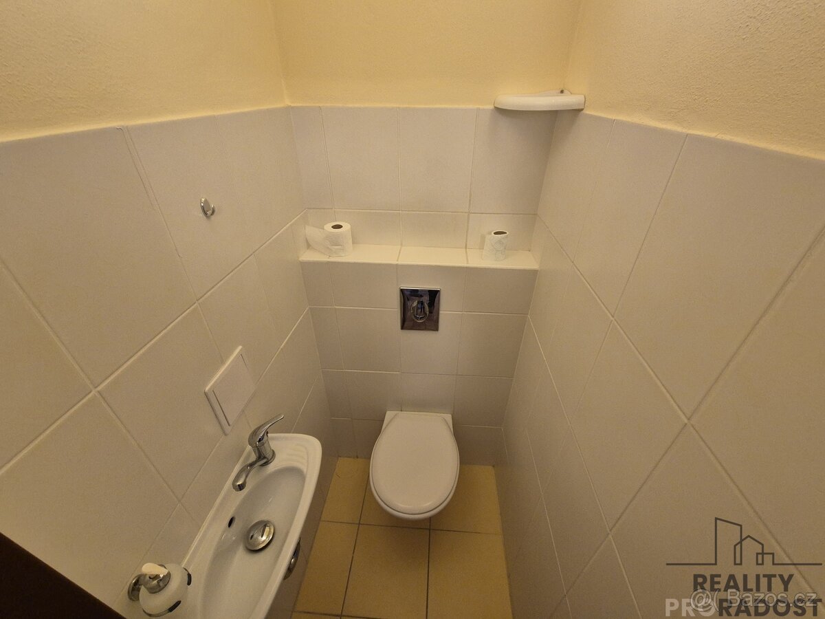 Pronájem bytu 3+kk s terasou a parkovacím místem v Lednici - 13
