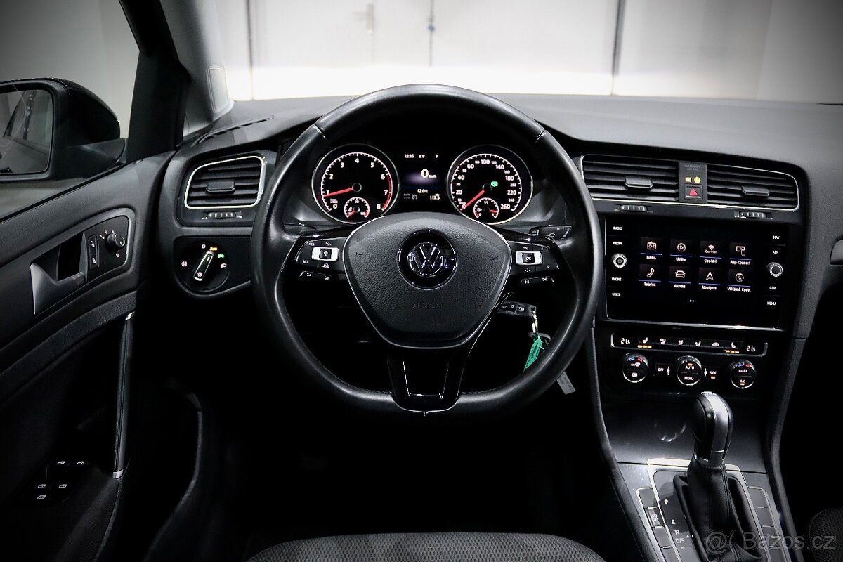 Volkswagen Golf 7 Facelift Variant 1.4TSI 92kW DSG - 13