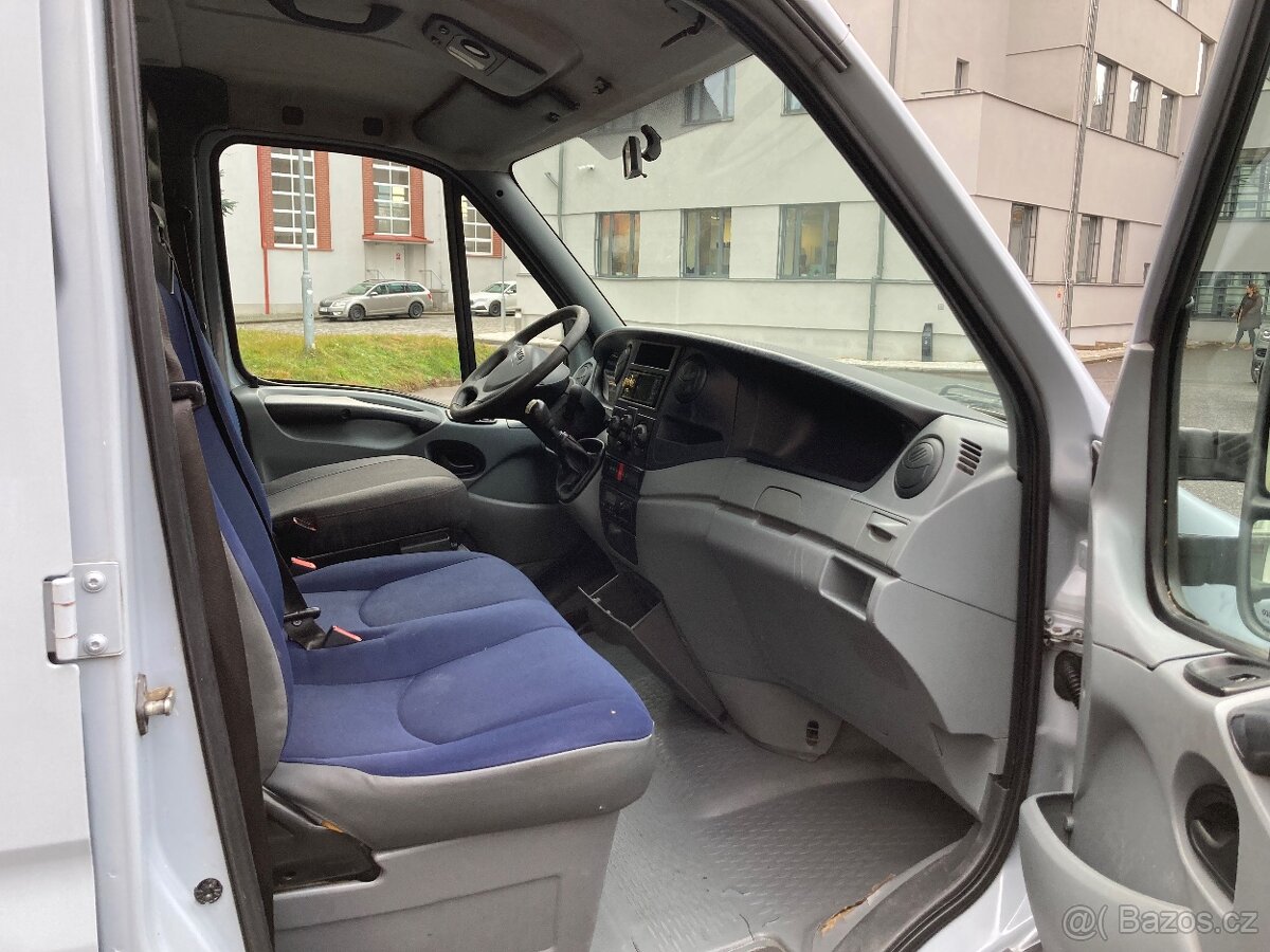 Iveco Daily 3.0HPT 130kW 50C18 Doublecab Valník - 13