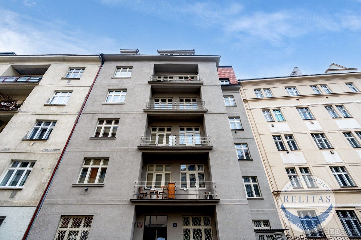 Pronájem bytu 2+kk 45 m² - 13