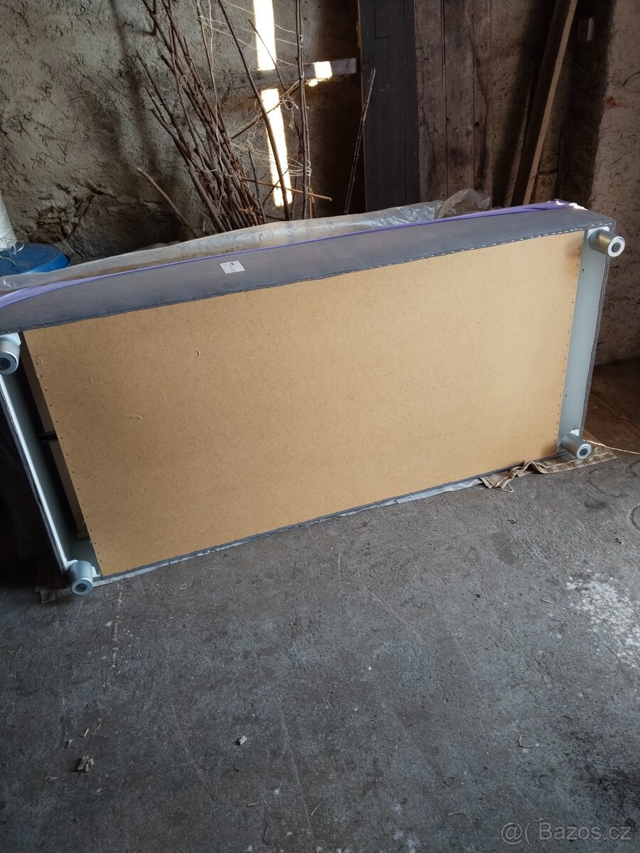 Polohovatelná postel Salina - 13